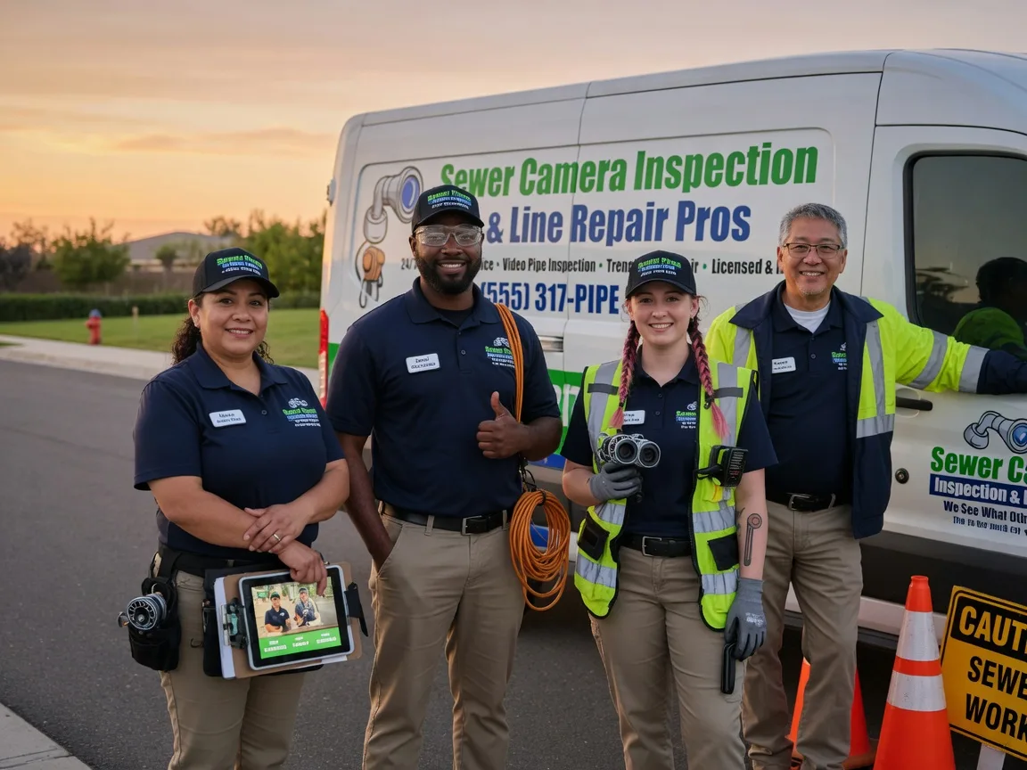Sewer Line Repair company in Reedsville, PA